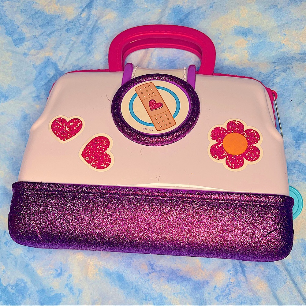 Doc McStuffins Doctors Bag
